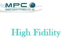 High Fidility