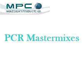 PCR Mastermixes