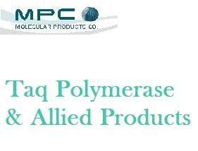 Taq Polymerase & Allied Products