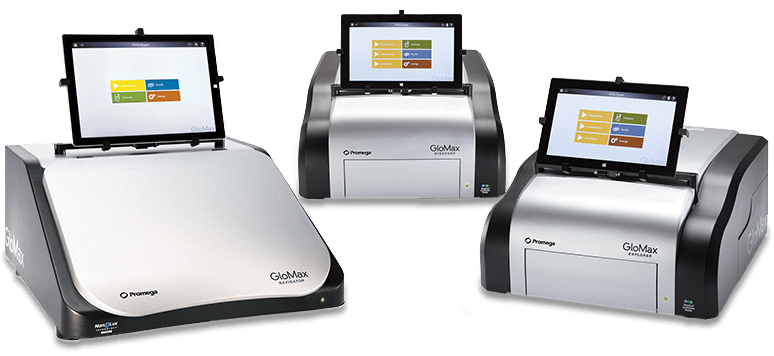 Microplate and Handheld Fluorometers